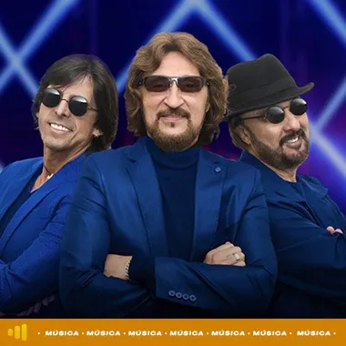 출처 이미지 — Bee Gees Alive