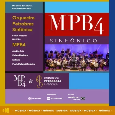 Source image — MPB4 Sinfônico